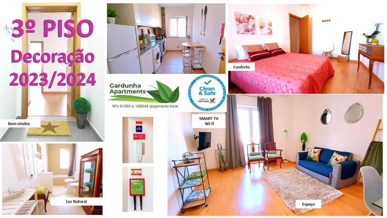 Gardunha Apartments 3º Direito ฟุงเดา ภายนอก รูปภาพ