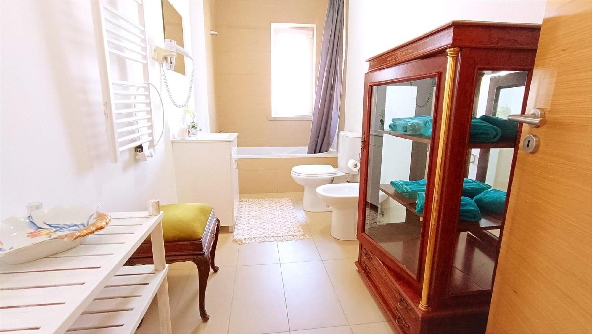 Gardunha Apartments 3º Direito ฟุงเดา ภายนอก รูปภาพ