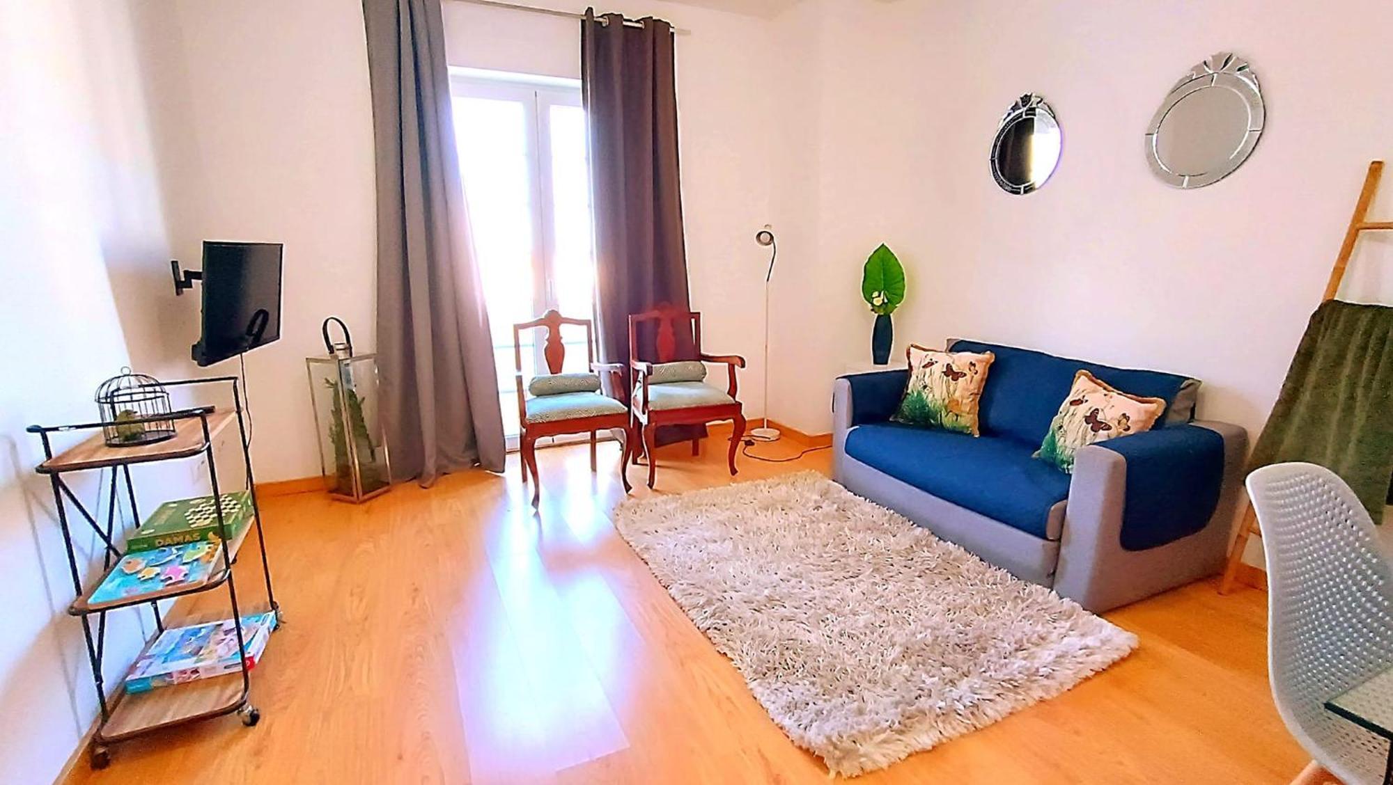 Gardunha Apartments 3º Direito ฟุงเดา ภายนอก รูปภาพ