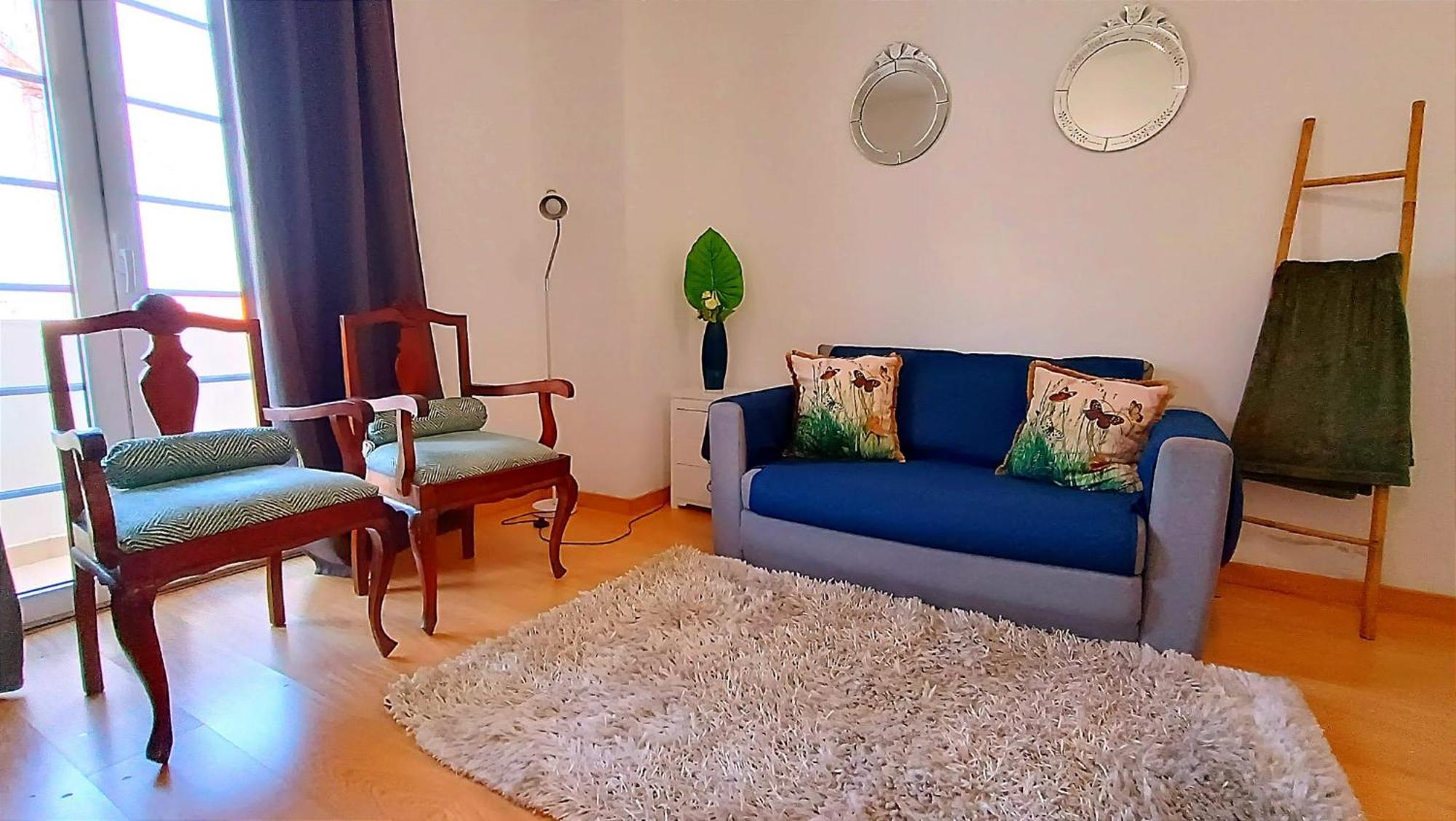 Gardunha Apartments 3º Direito ฟุงเดา ภายนอก รูปภาพ